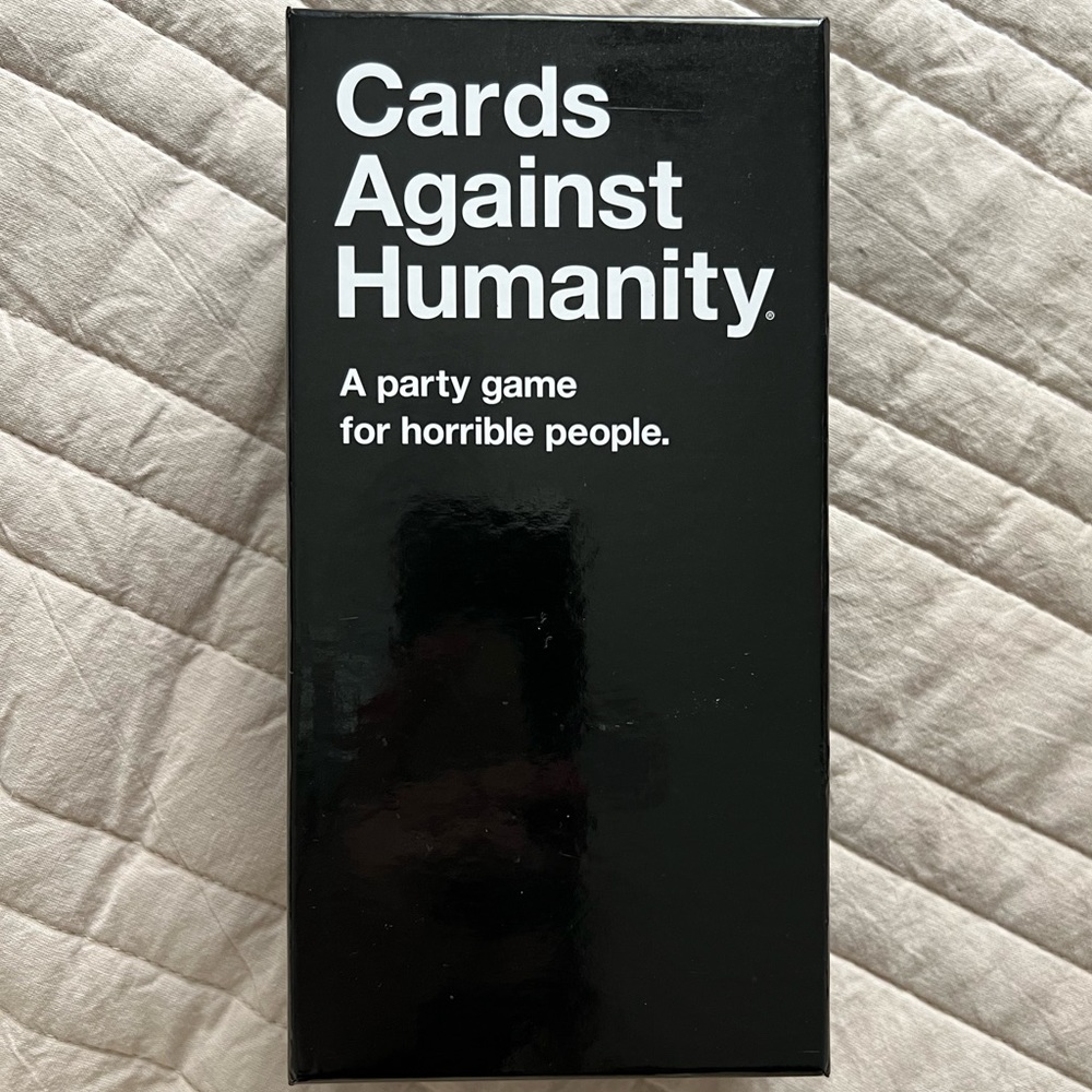 Cards Against Humanity Game EUC